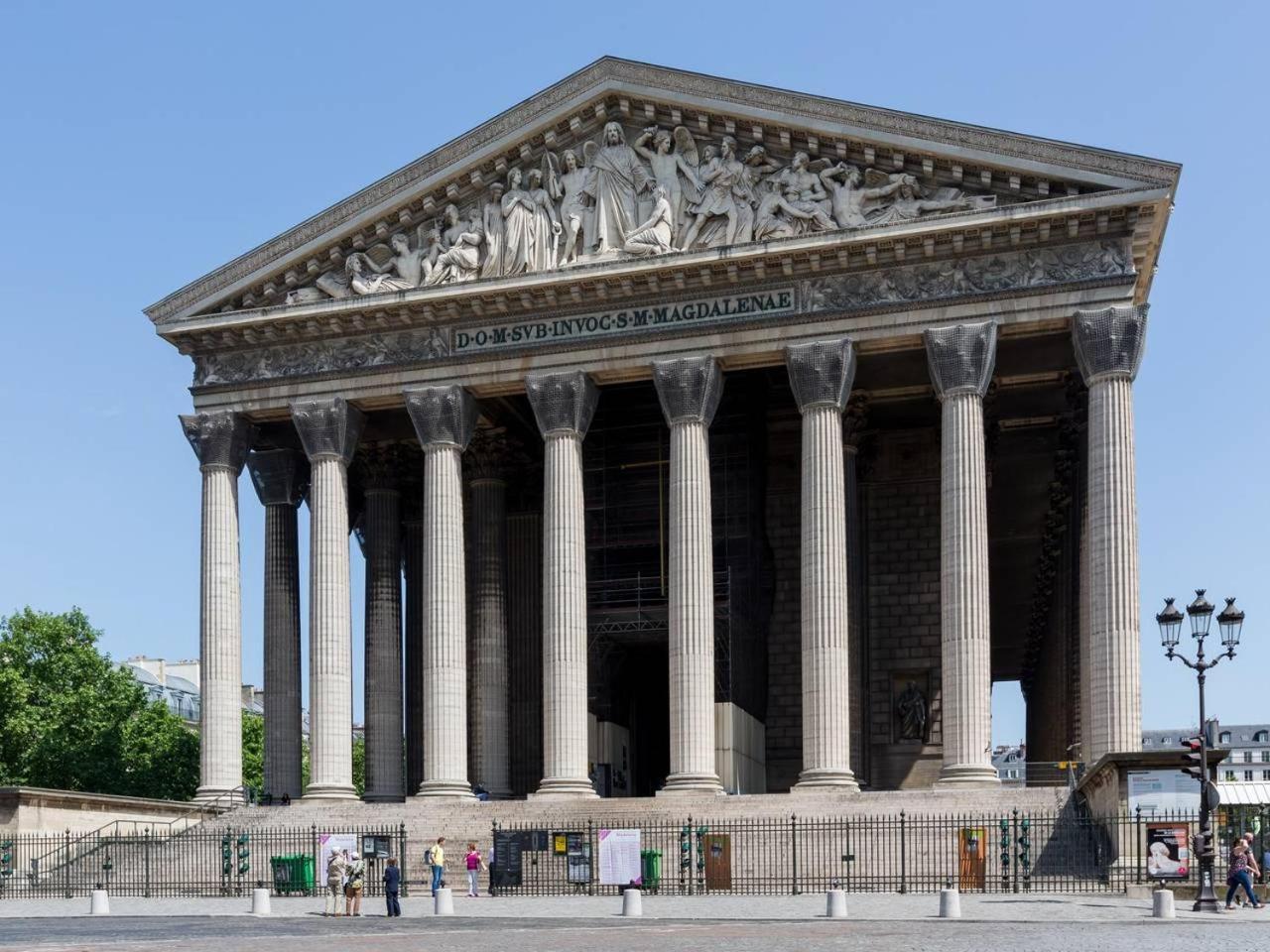 Merveil - Luxury - Champs Elysees - Royale I Appartamento