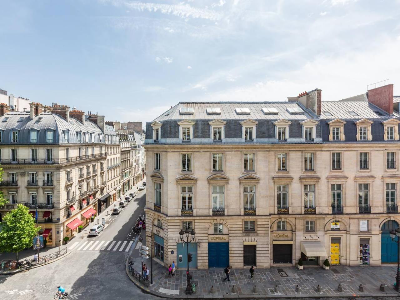 Merveil - Luxury - Champs Elysees - Royale I Parigi