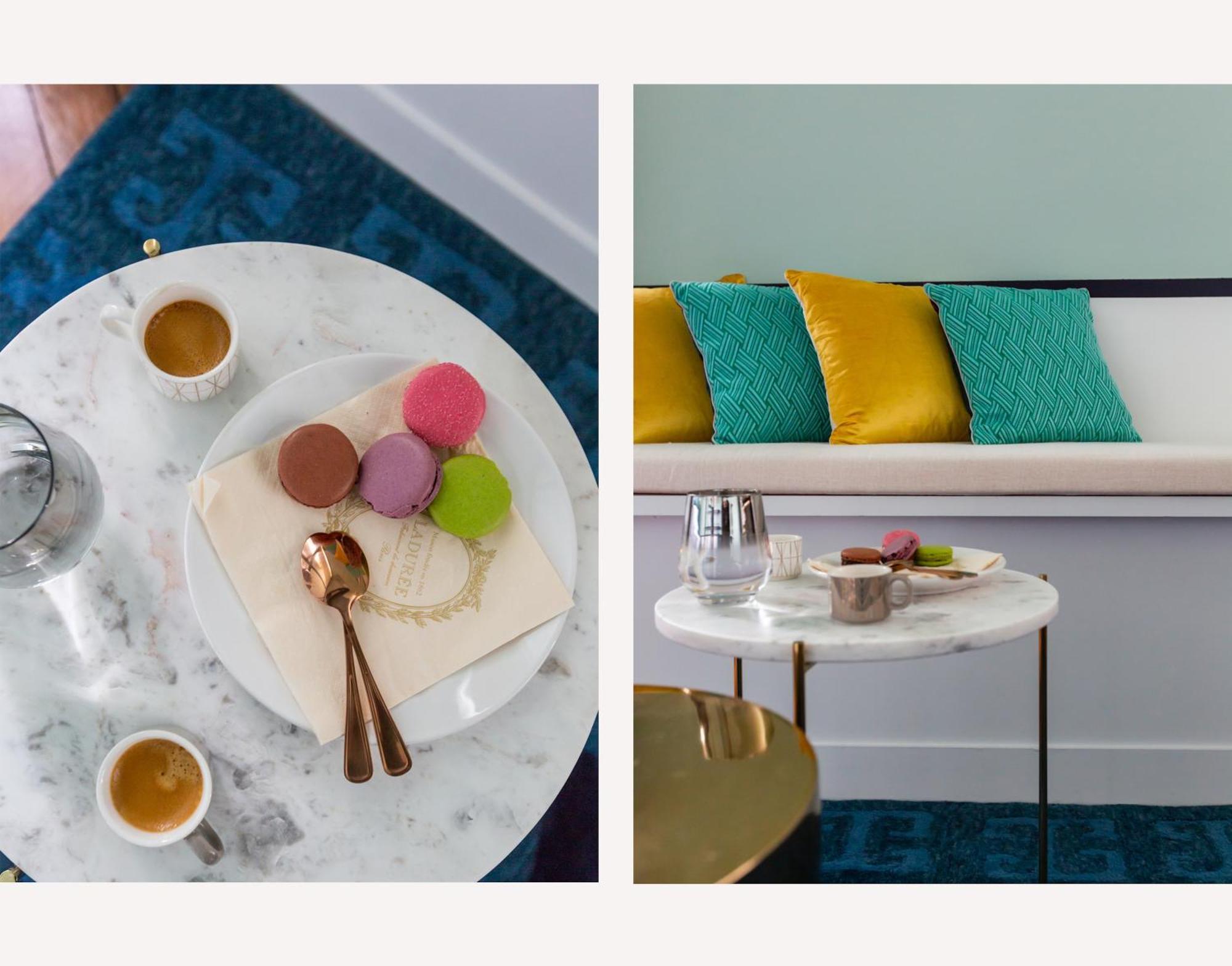 Merveil - Luxury - Champs Elysees - Royale I Parigi