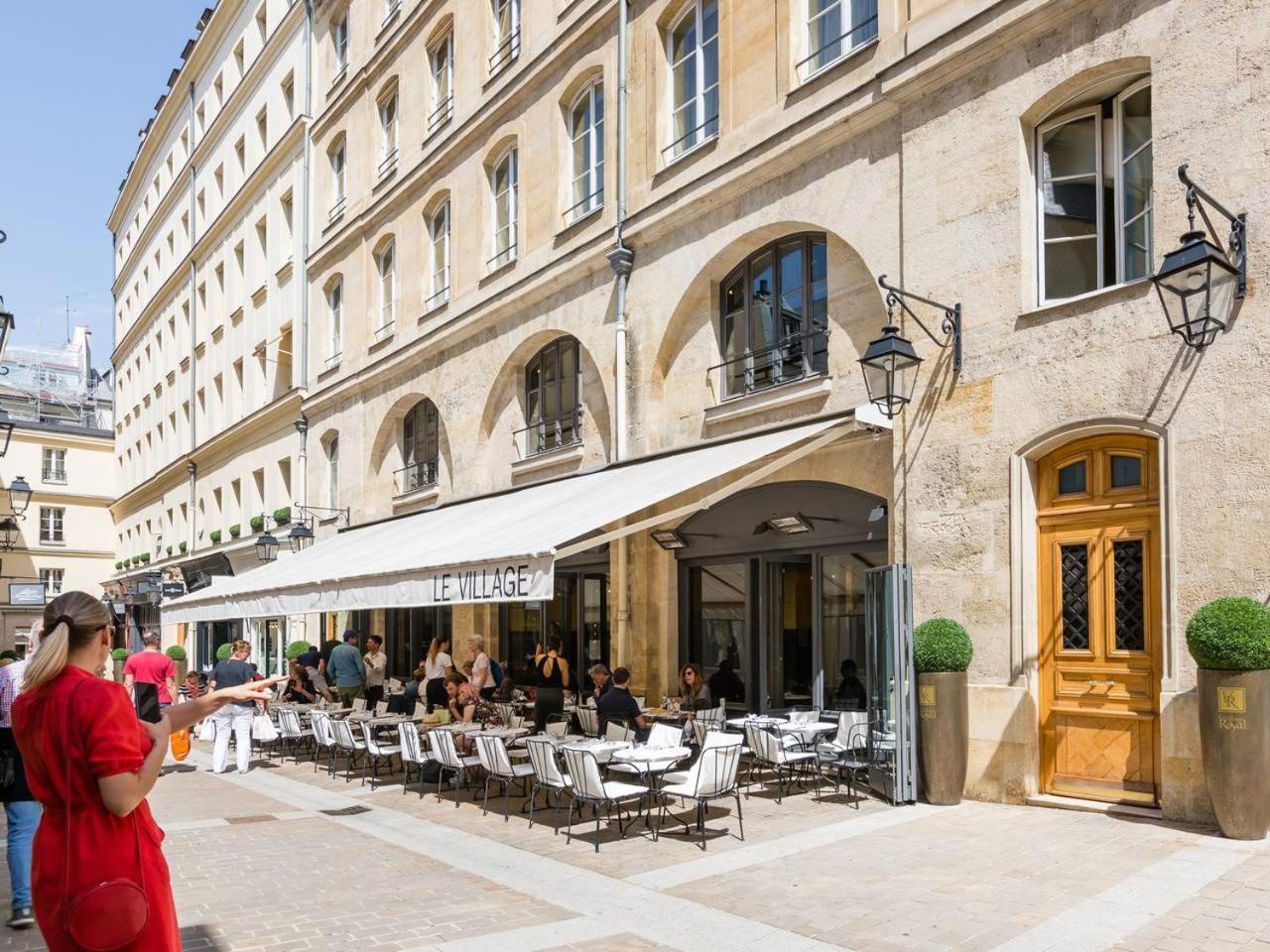 Merveil - Luxury - Champs Elysees - Royale I * Parigi