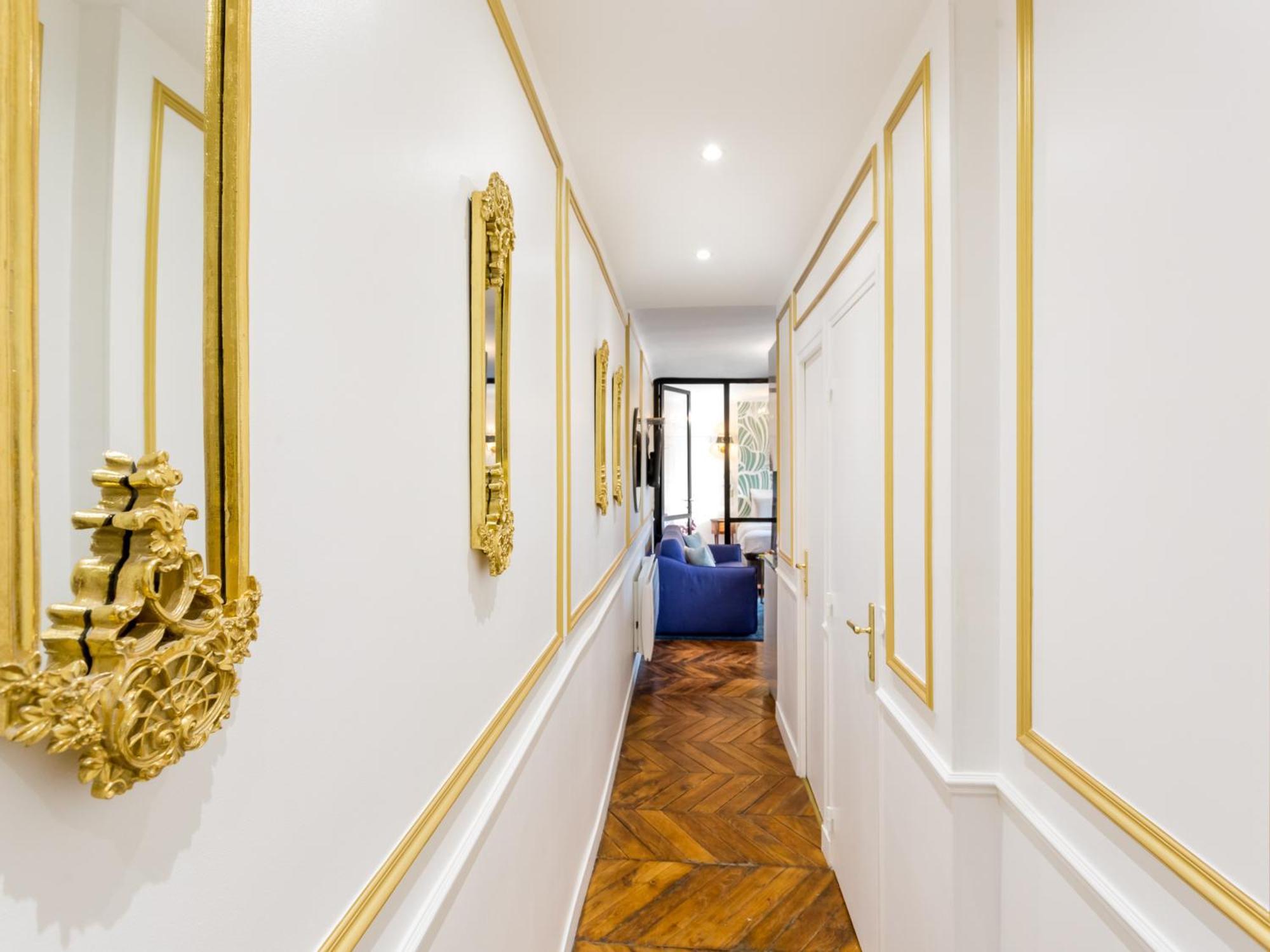 Appartamento Merveil - Luxury - Champs Elysees - Royale I