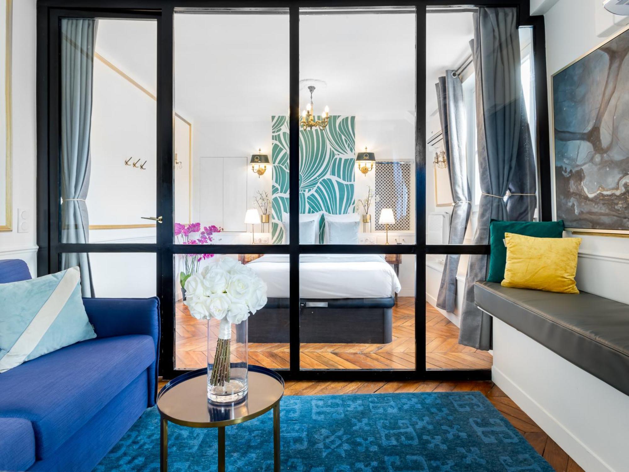 Appartamento Merveil - Luxury - Champs Elysees - Royale I