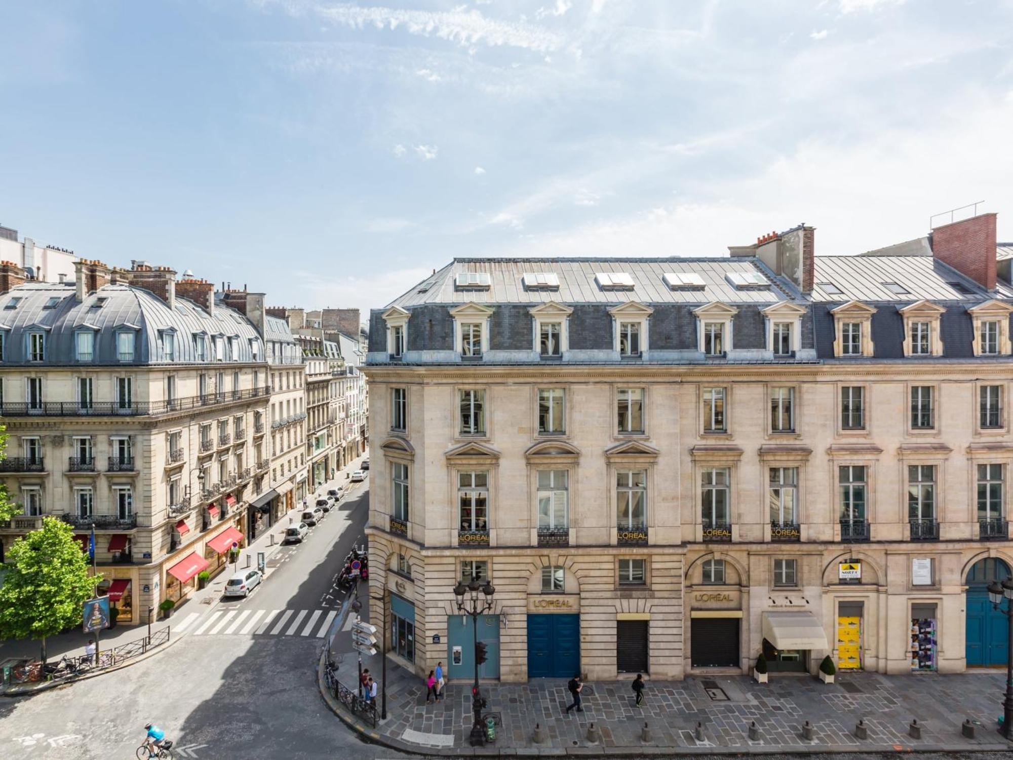 Merveil - Luxury - Champs Elysees - Royale I Parigi