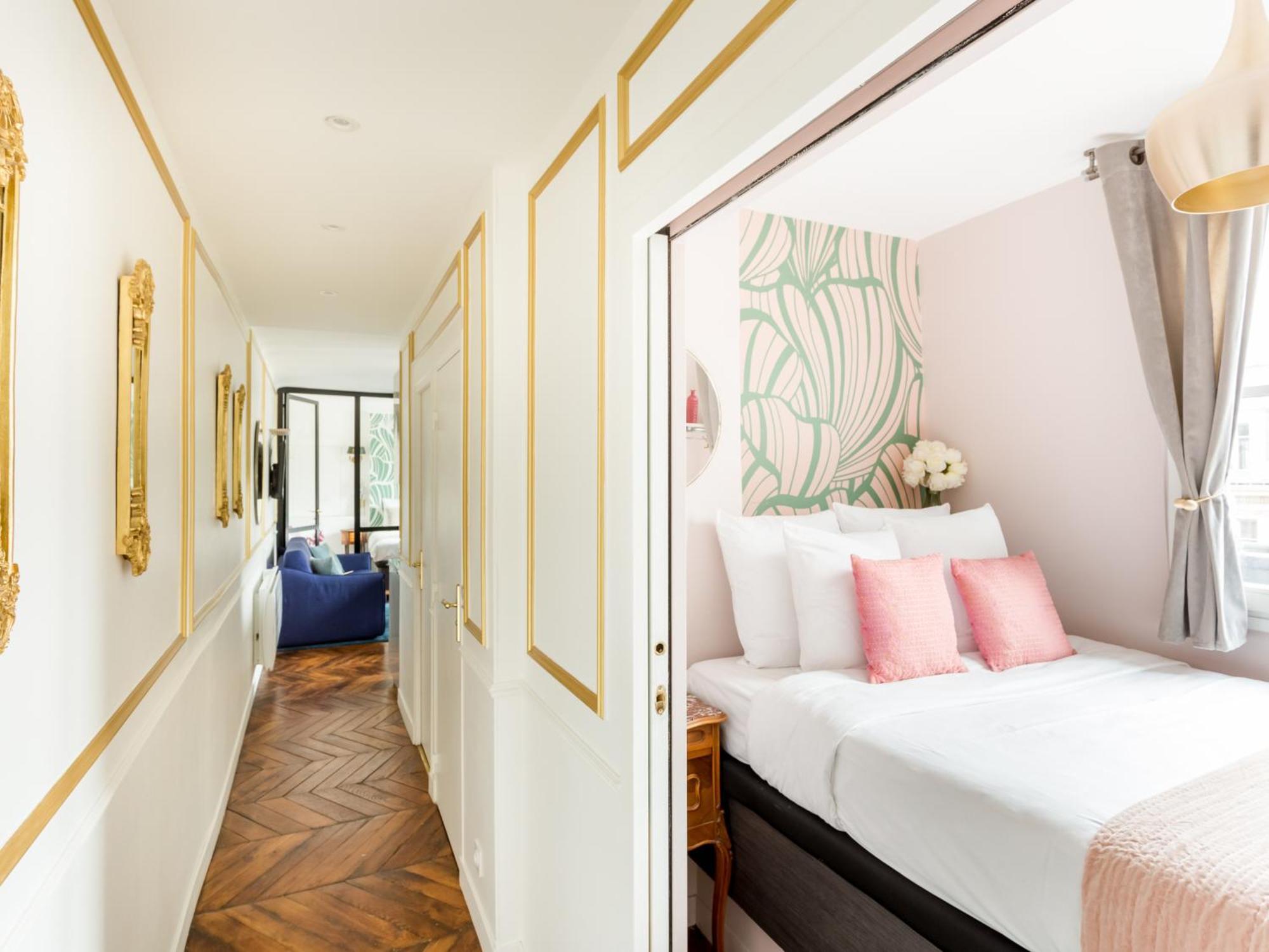 Merveil - Luxury - Champs Elysees - Royale I * Parigi