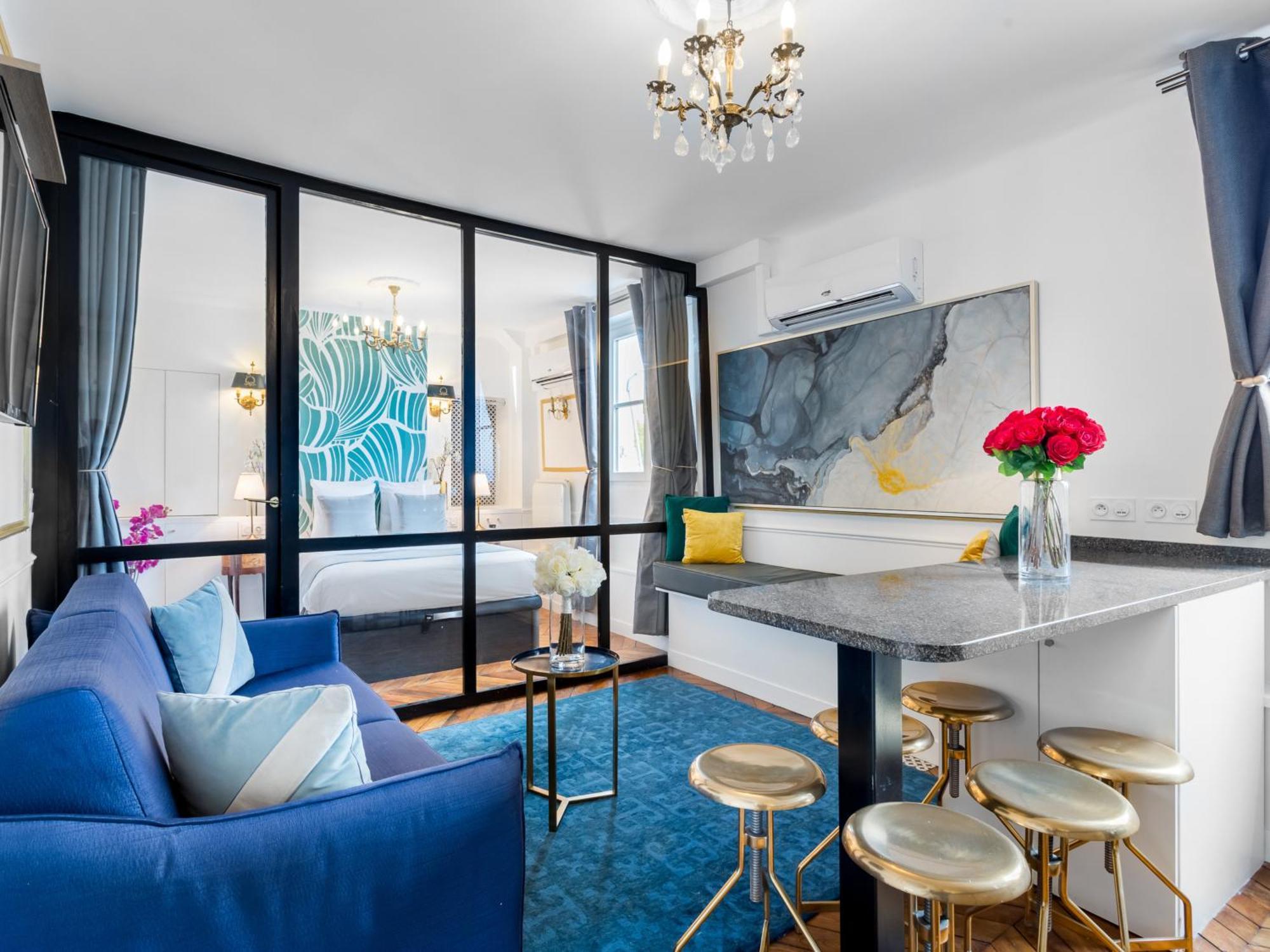 Merveil - Luxury - Champs Elysees - Royale I Appartamento