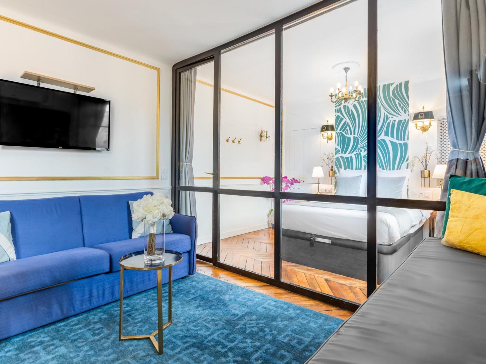 Merveil - Luxury - Champs Elysees - Royale I Appartamento *