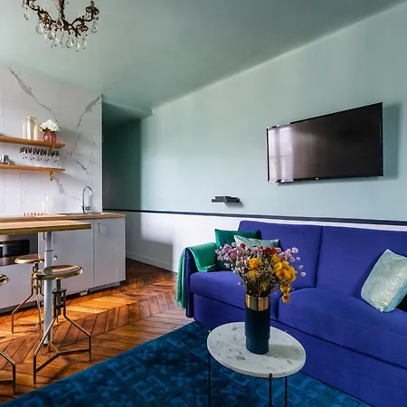 Merveil - Luxury - Champs Elysees - Royale I *