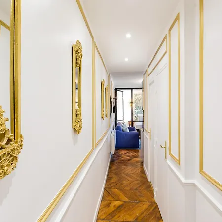 Apartment Merveil - Luxury - Champs Elysees - Royale I