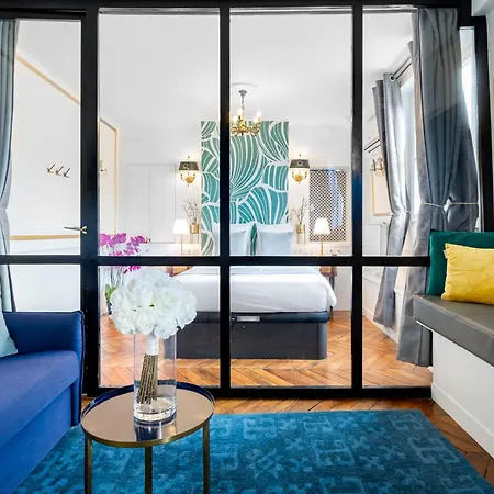 Apartment Merveil - Luxury - Champs Elysees - Royale I
