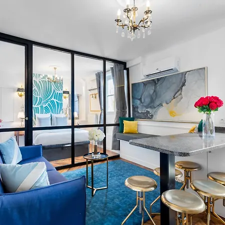 Merveil - Luxury - Champs Elysees - Royale I Apartment *