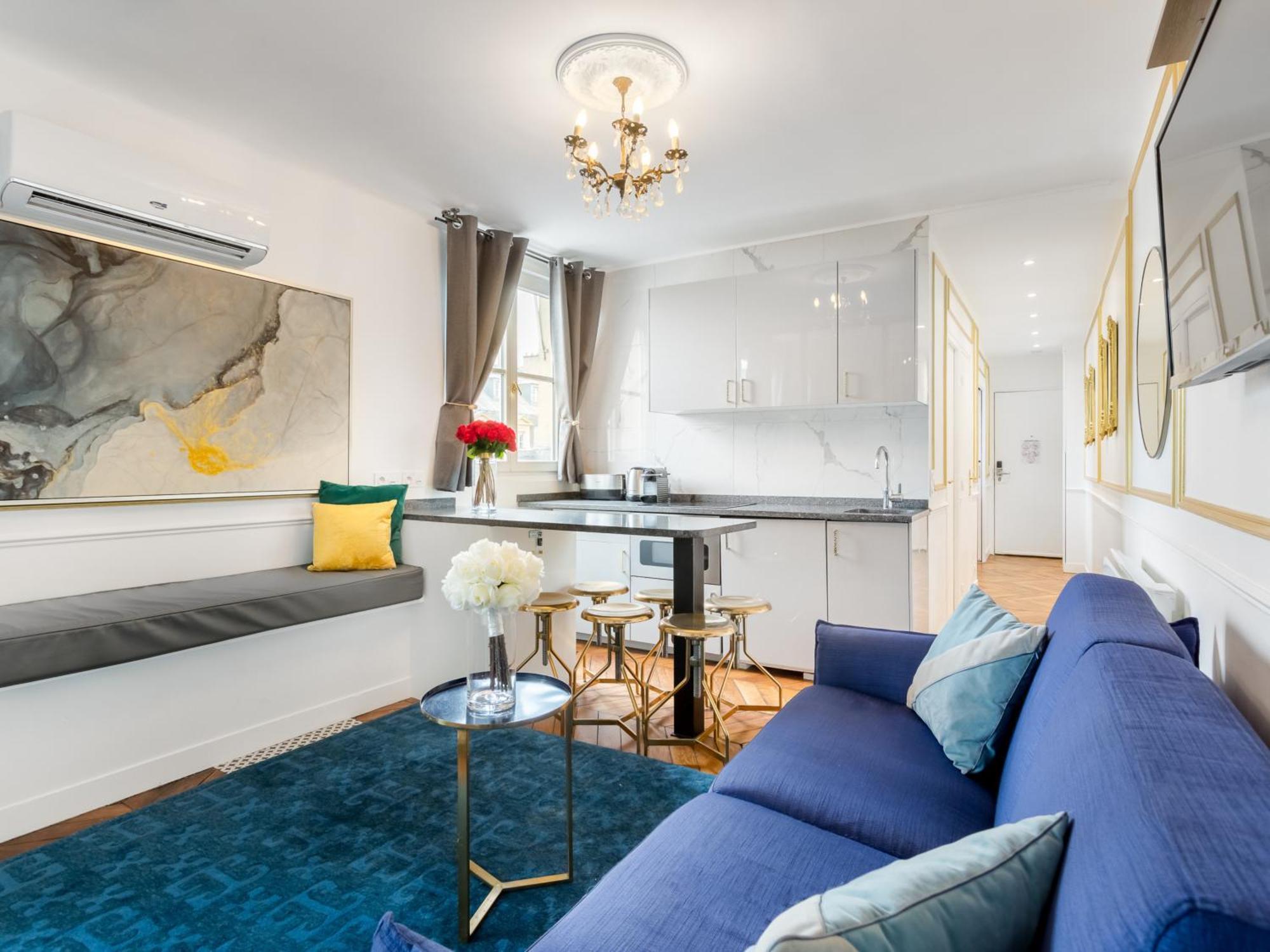 Merveil - Luxury - Champs Elysees - Royale I Appartamento