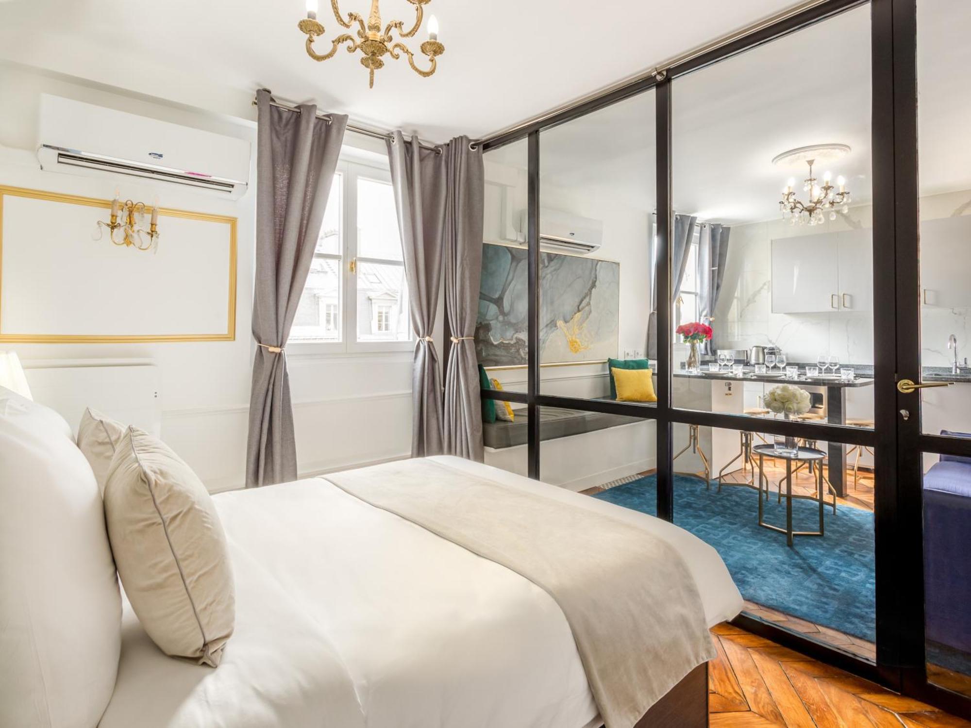 Merveil - Luxury - Champs Elysees - Royale I Appartamento *